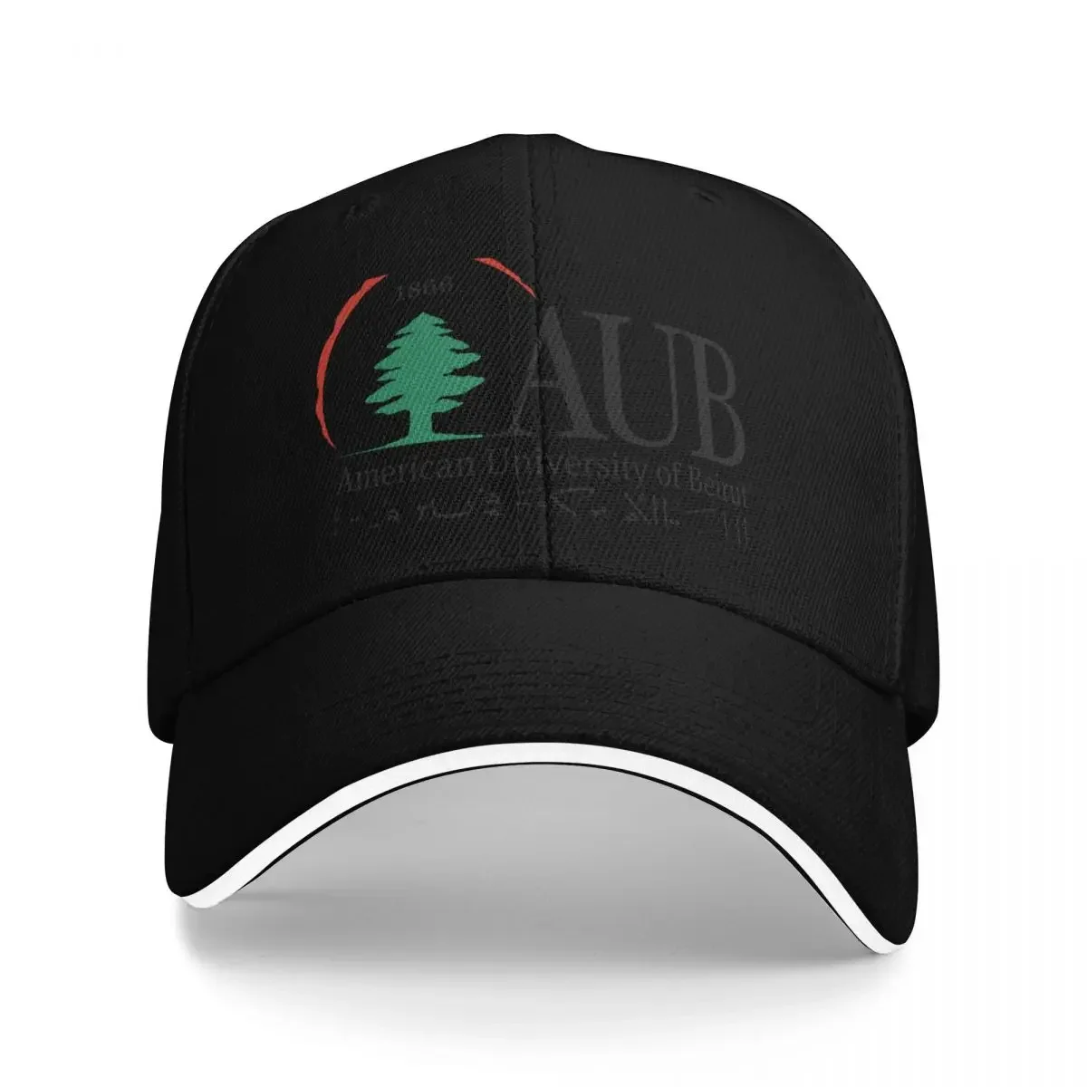 Winter Sun Clothing - American University of Beirut Baseball Cap