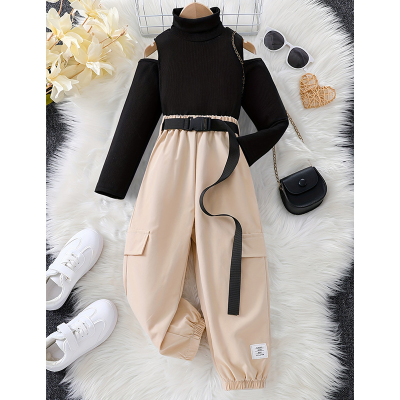 Winter Clothing Activity - 2025 Baby Girl Clothes Children Clothing