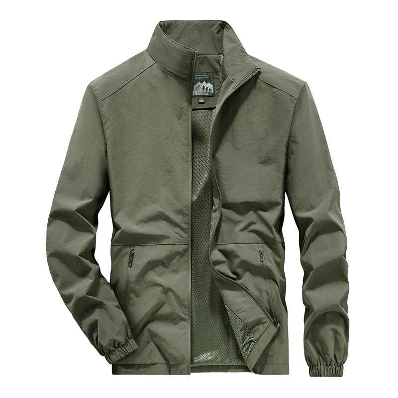 Quality Winter Clothing Bomber Jacket - High Quality Business Brand Outerwear Slim