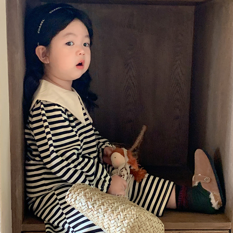 Winter Clothing Kindergarten - Autumn Winter New Korean Children's Clothing