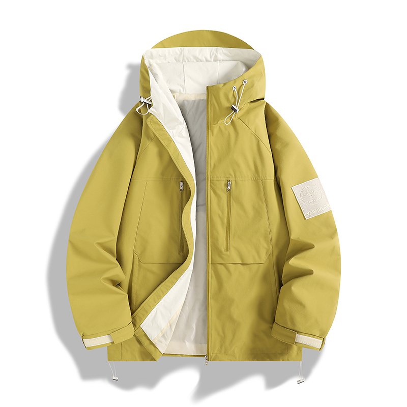 Quality Winter Clothing Bomber Jacket - High Quality New Waterproof Jacket Men