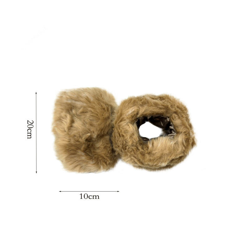 Winter Warm Plush Short Wrist  - Winter Clothing Accessories avaliação e preço