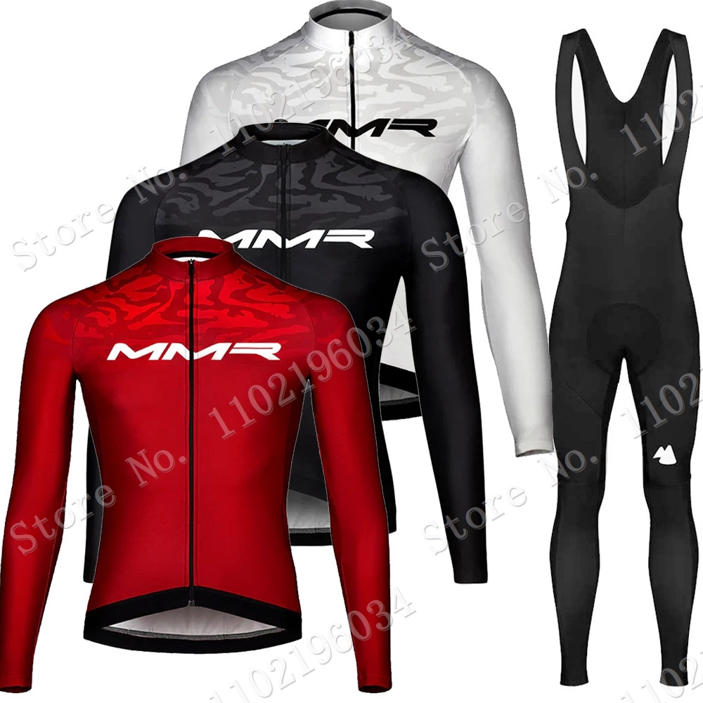 Cycling Jersey MMR Team 2023 S - Winter Clothing In Spanish avaliação e preço