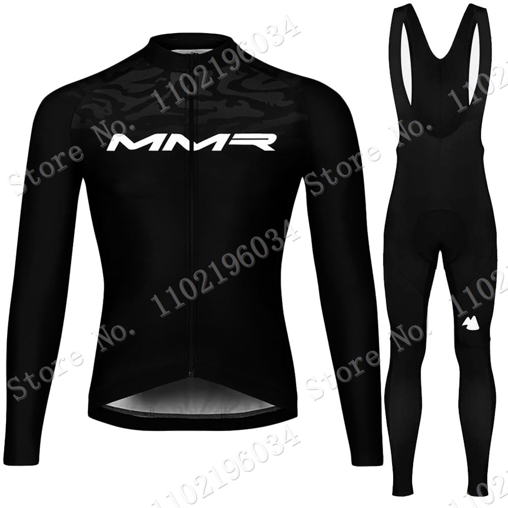 Cycling Jersey MMR Team 2023 S - Winter Clothing In Spanish avaliação e preço
