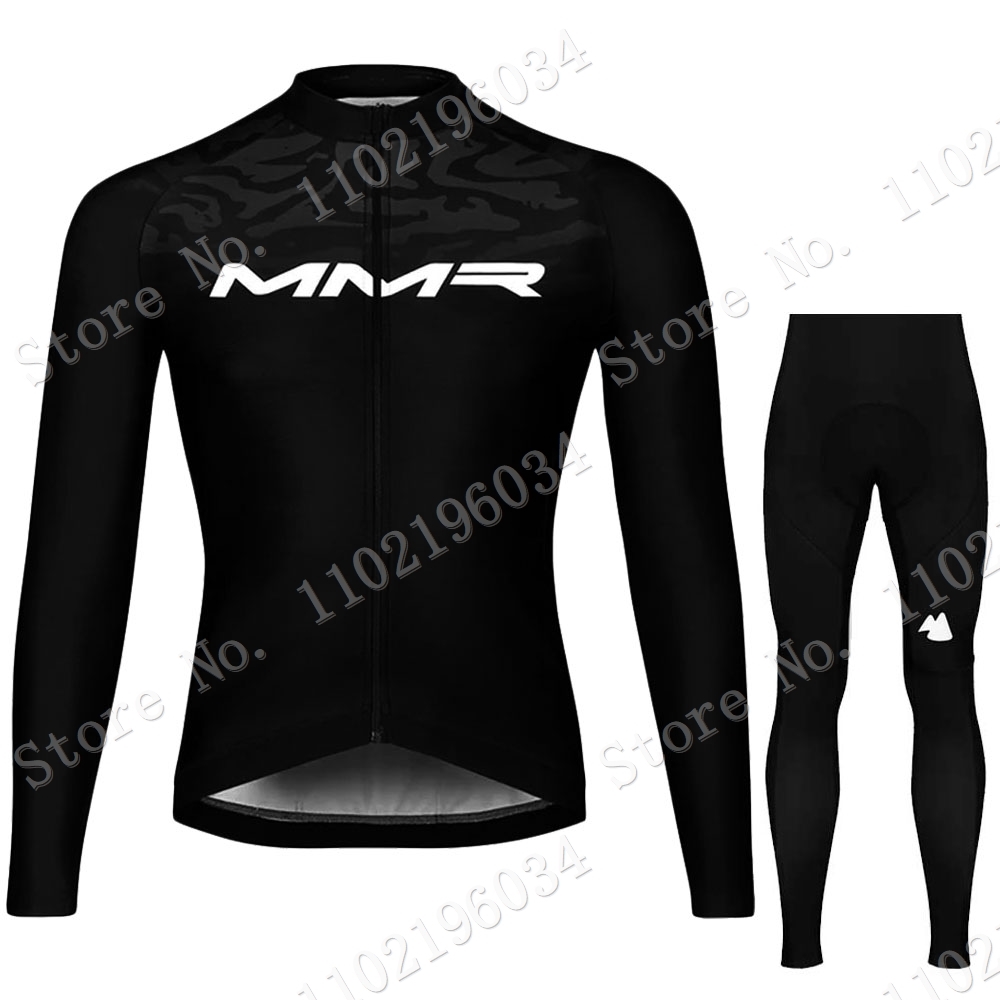 Cycling Jersey MMR Team 2023 S - Winter Clothing In Spanish avaliação e preço