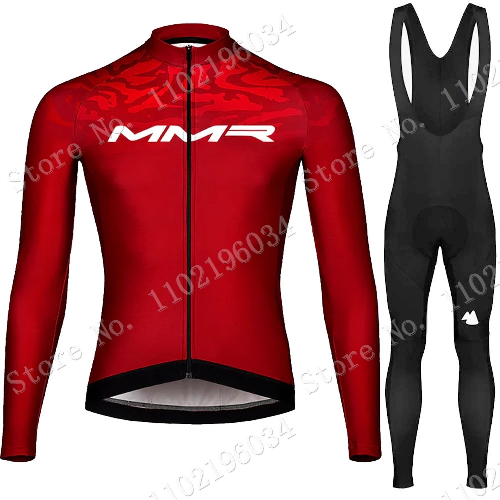 Cycling Jersey MMR Team 2023 S - Winter Clothing In Spanish avaliação e preço