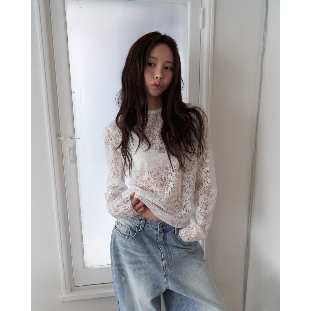 Chic Casual round Neck Overhea - Winter Sun Clothing avaliação e preço