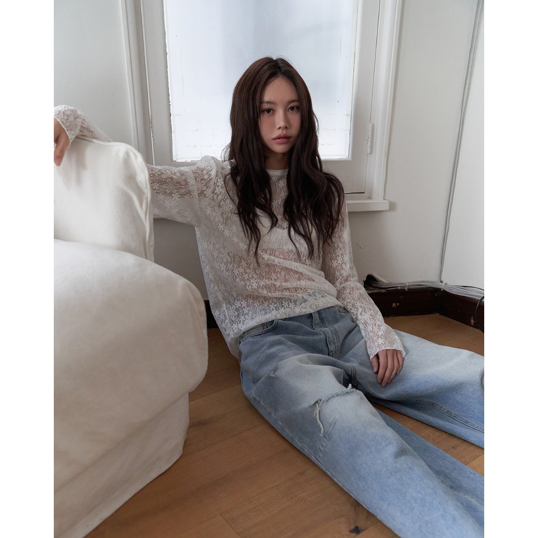 Chic Casual round Neck Overhea - Winter Sun Clothing avaliação e preço