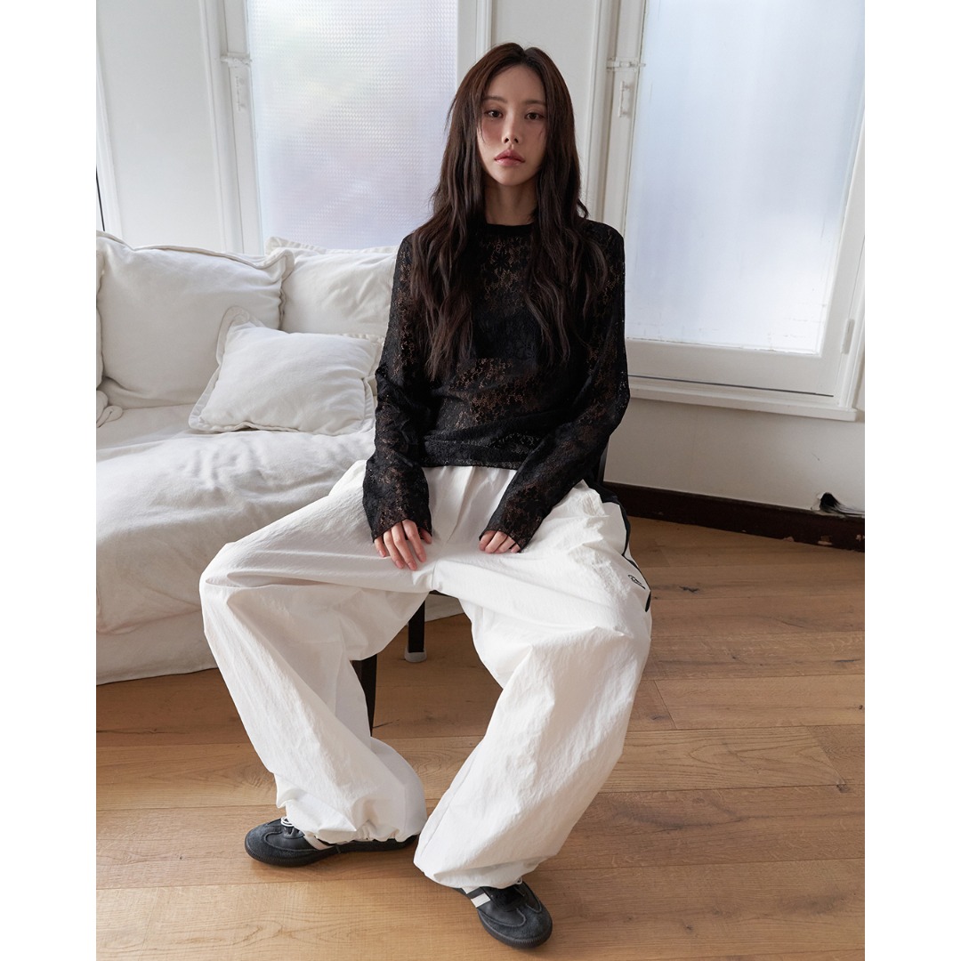 Chic Casual round Neck Overhea - Winter Sun Clothing avaliação e preço