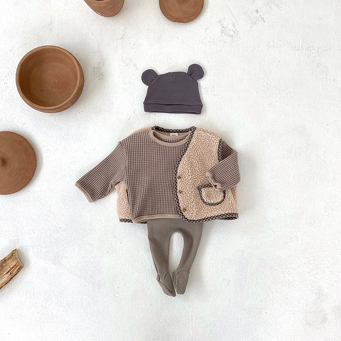 Children Hoodie Unisex Baby To - Winter Clothing Activity avaliação e preço
