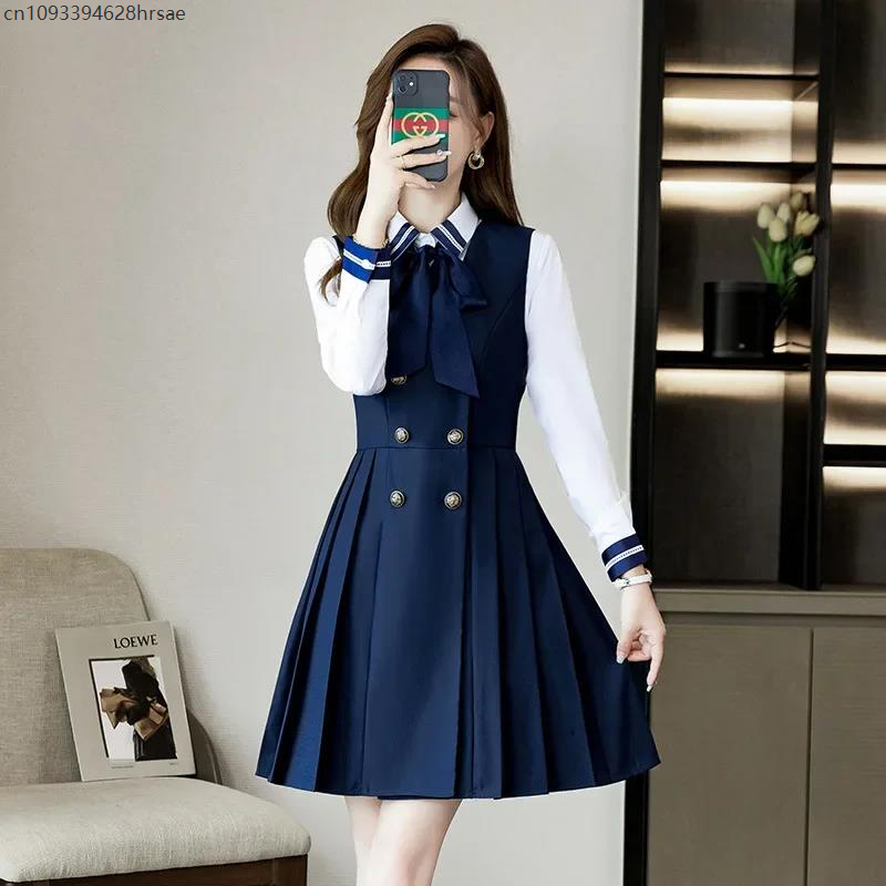Autumn/Winter Suit JK Uniform  - Winter Clothing Kindergarten avaliação e preço