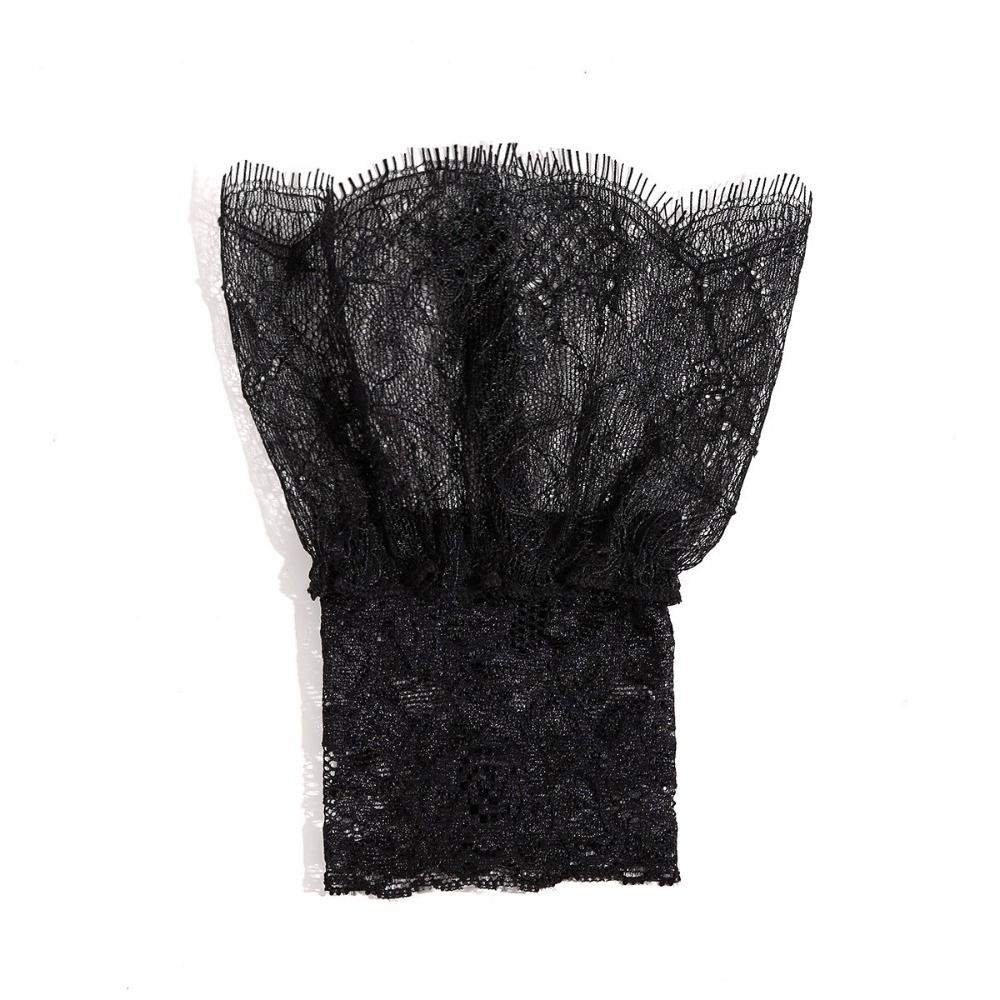 New Detachable Fake Cuff White - Winter Clothing Accessories avaliação e preço