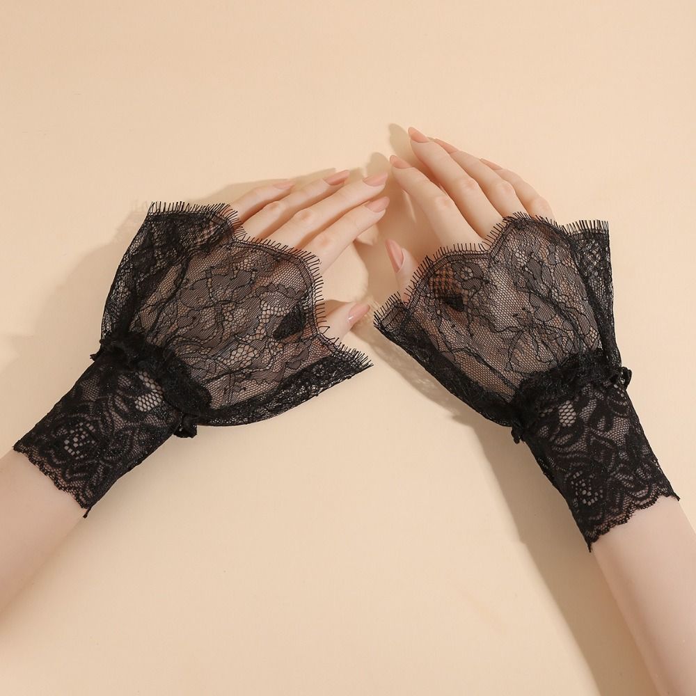 New Detachable Fake Cuff White - Winter Clothing Accessories avaliação e preço