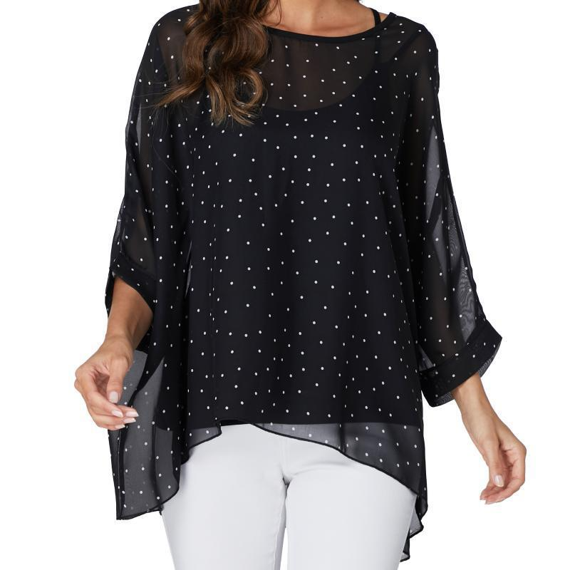 4325 Fashion women's bohemian  - Winter Sun Clothing avaliação e preço