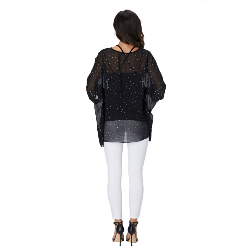 4325 Fashion women's bohemian  - Winter Sun Clothing avaliação e preço