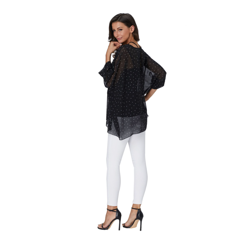 4325 Fashion women's bohemian  - Winter Sun Clothing avaliação e preço