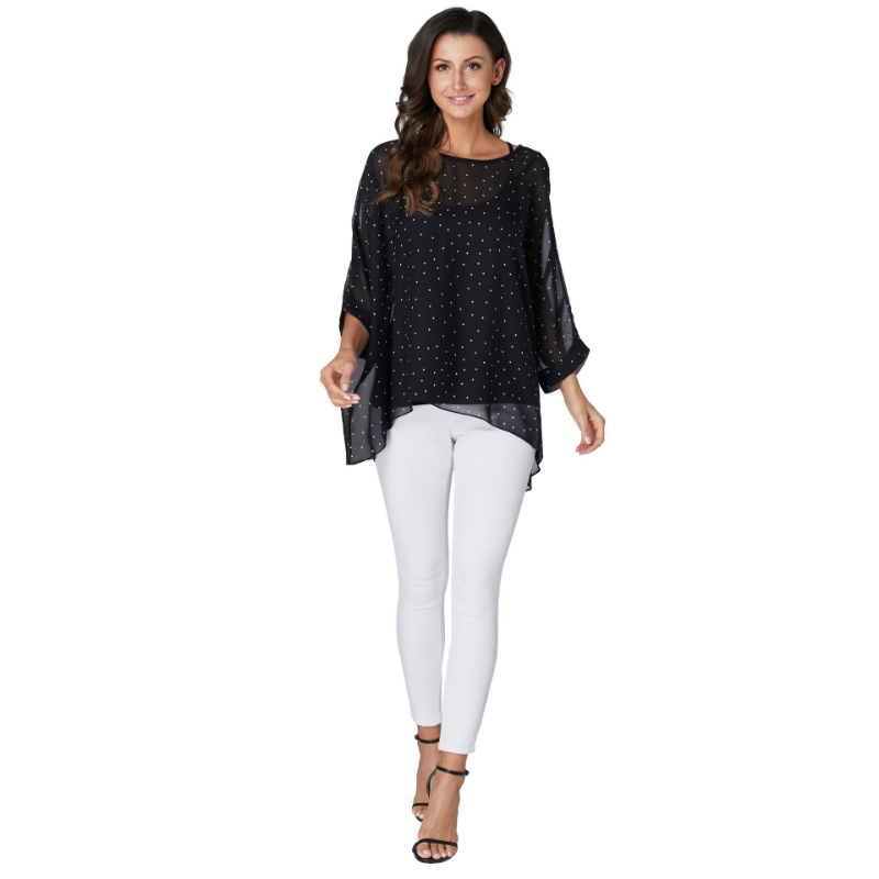 4325 Fashion women's bohemian  - Winter Sun Clothing avaliação e preço