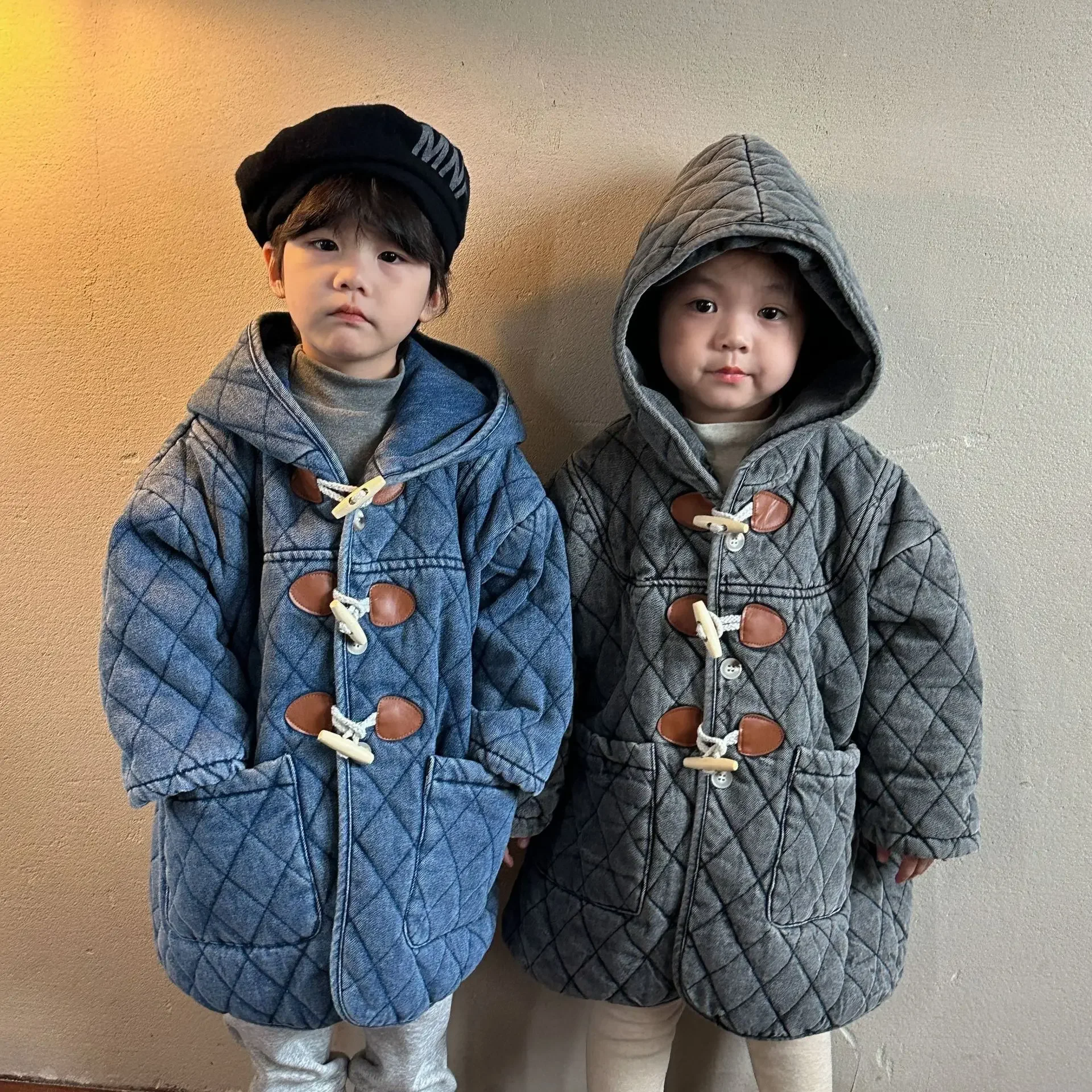 Parkas Children Clothing Cotto - Winter Clothing Activity avaliação e preço