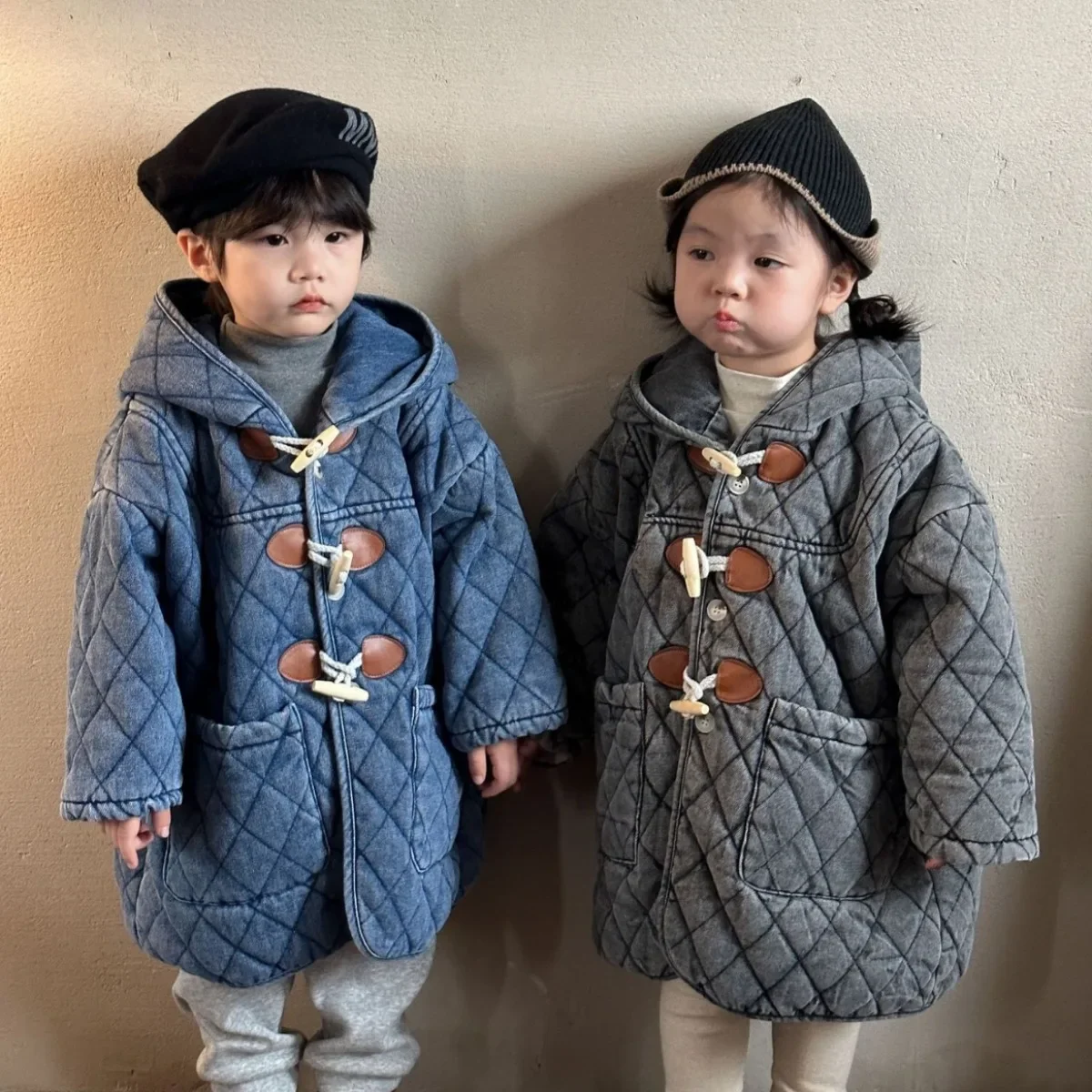 Parkas Children Clothing Cotto - Winter Clothing Activity avaliação e preço