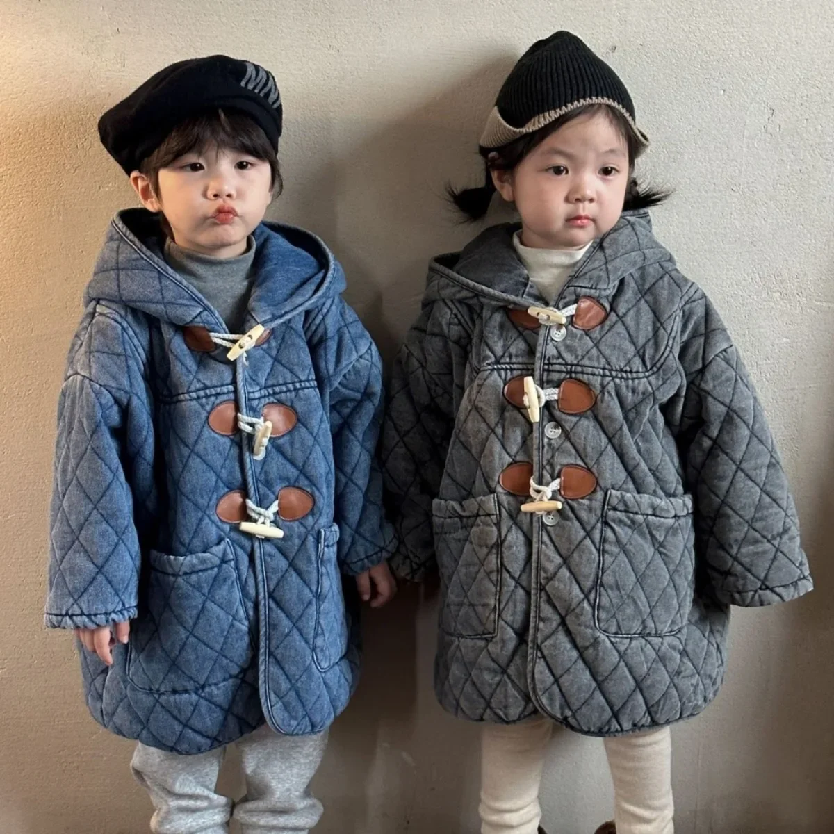 Parkas Children Clothing Cotto - Winter Clothing Activity avaliação e preço
