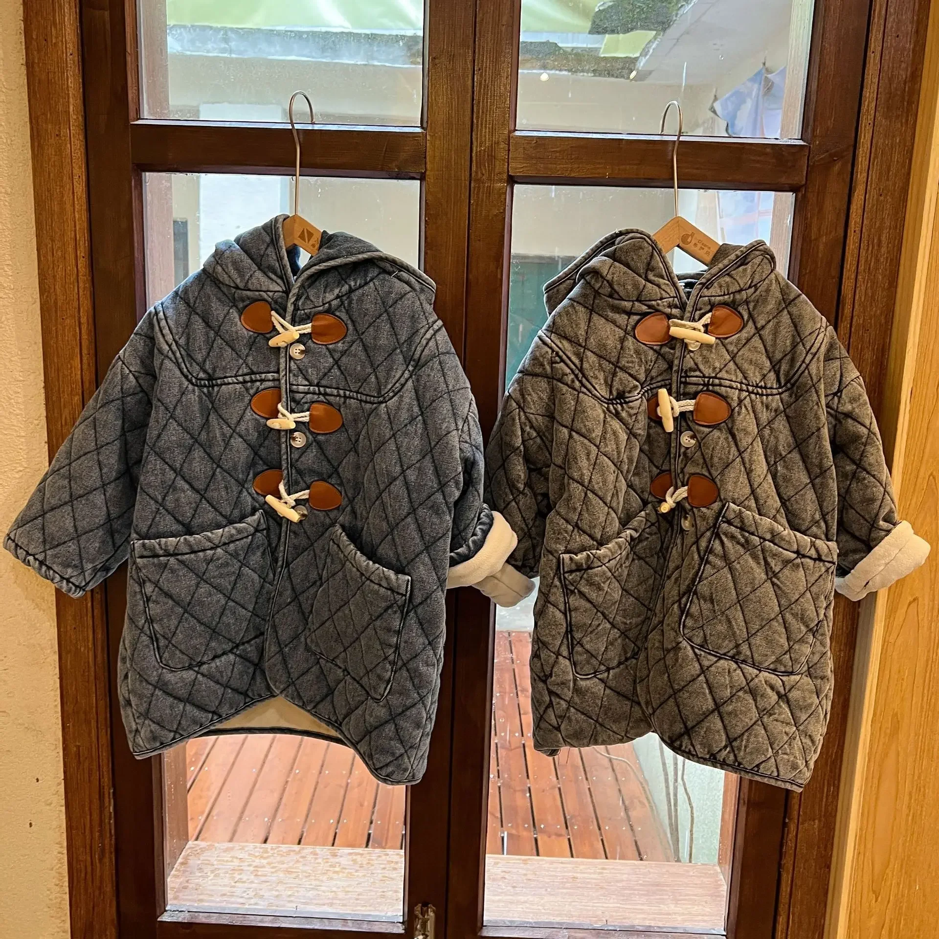 Parkas Children Clothing Cotto - Winter Clothing Activity avaliação e preço