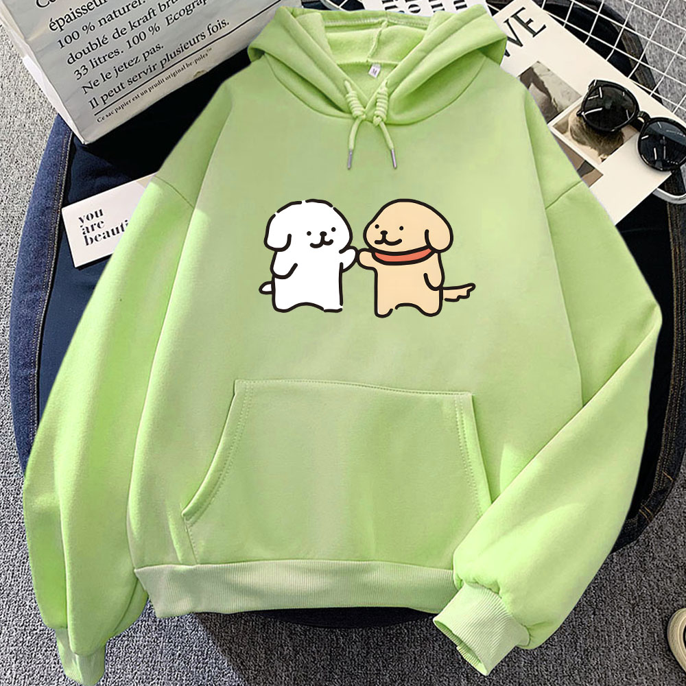 Puppy Maltese Dog Printing Hoo - Winter Clothing Yellowknife avaliação e preço