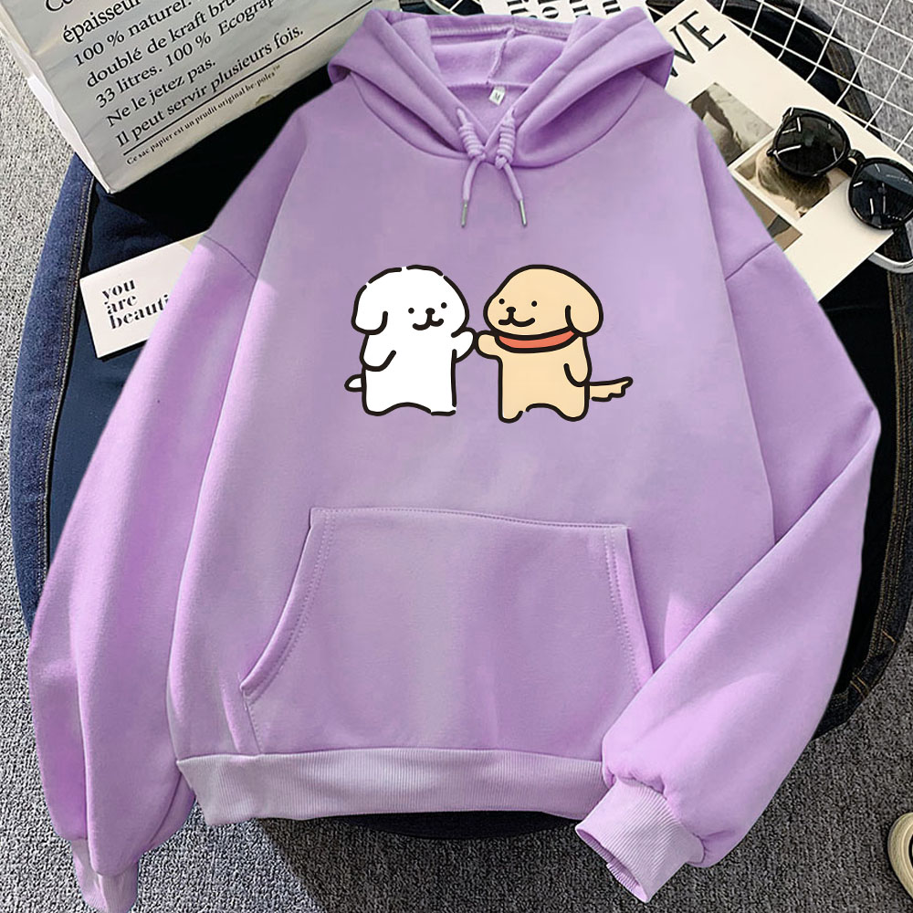 Puppy Maltese Dog Printing Hoo - Winter Clothing Yellowknife avaliação e preço