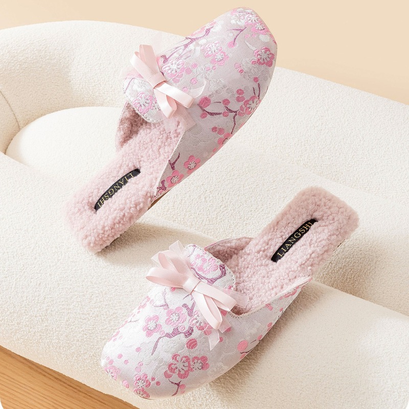 Elegant Satin Embroidered Flow - Winter Cloth avaliação e preço