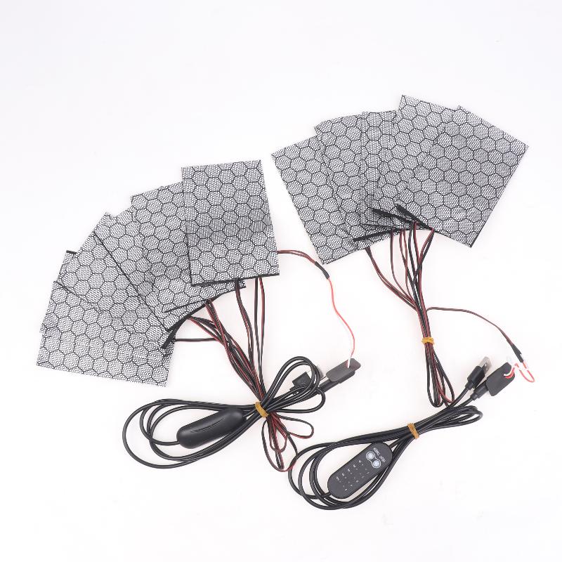 1 Set 1 To 3/5/6/7/8 Zone Wint - Winter Clothing Accessories avaliação e preço