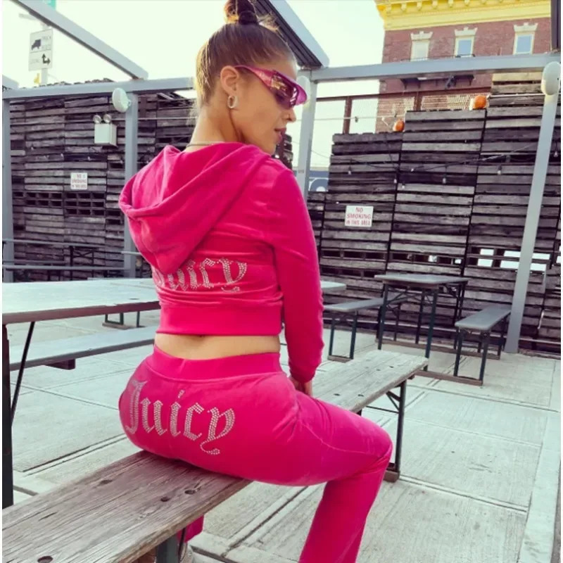 2025 New Winter Juicy Coutoure - Winter Clothing For Woman avaliação e preço