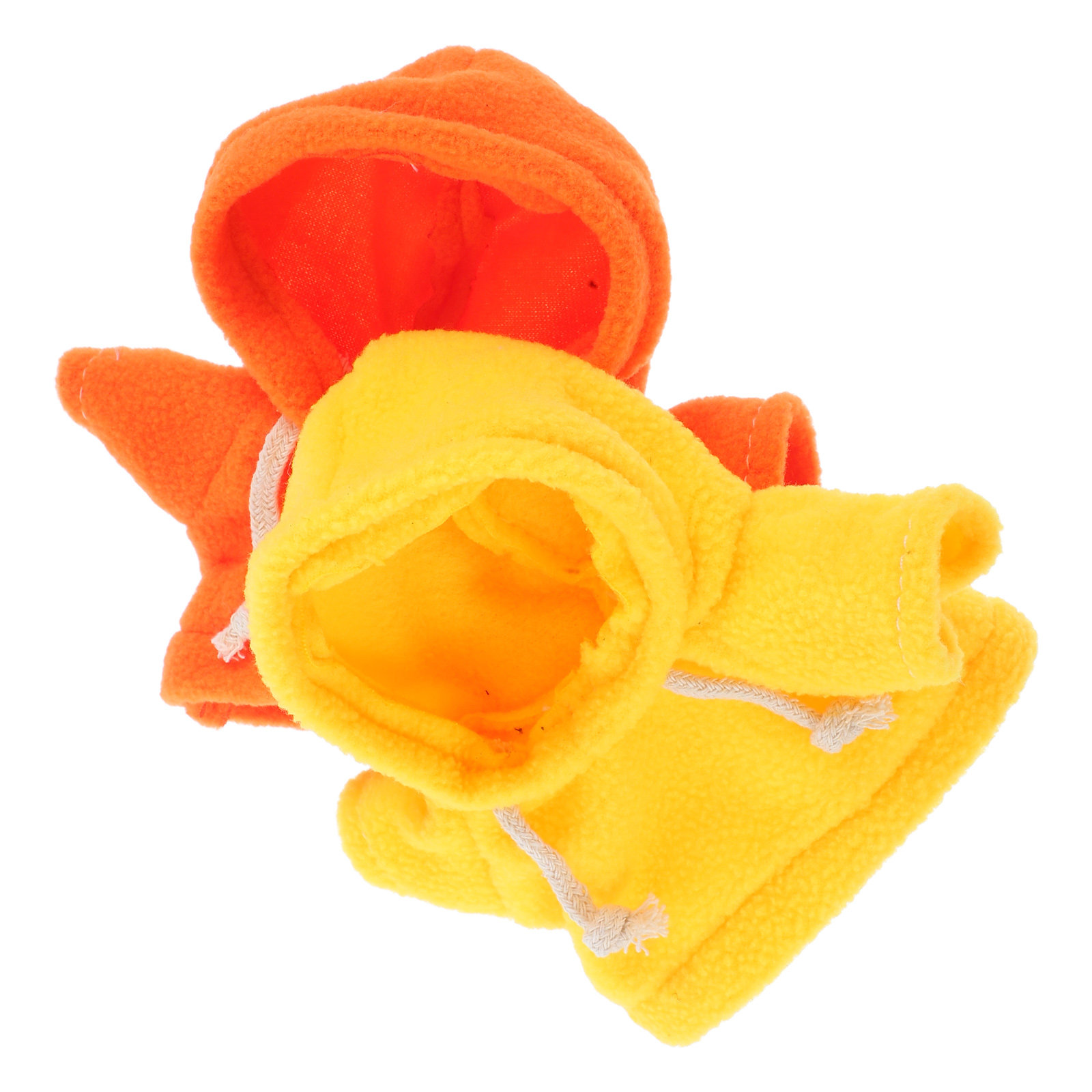 2Pcs Warm Bear Hoodie Clothes  - Winter Clothing Accessories avaliação e preço