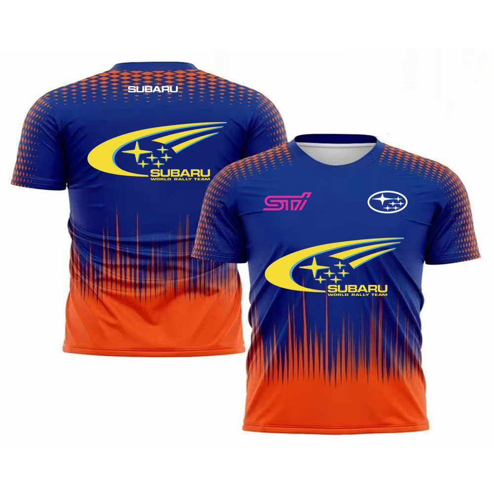 2026 Summer New SUBARU World C - Winter Sun Clothing avaliação e preço