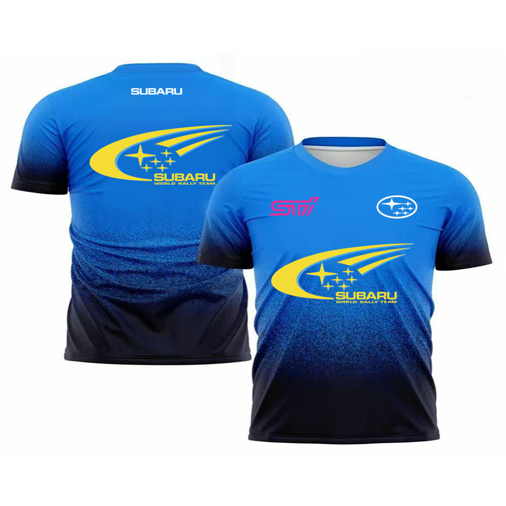 2026 Summer New SUBARU World C - Winter Sun Clothing avaliação e preço