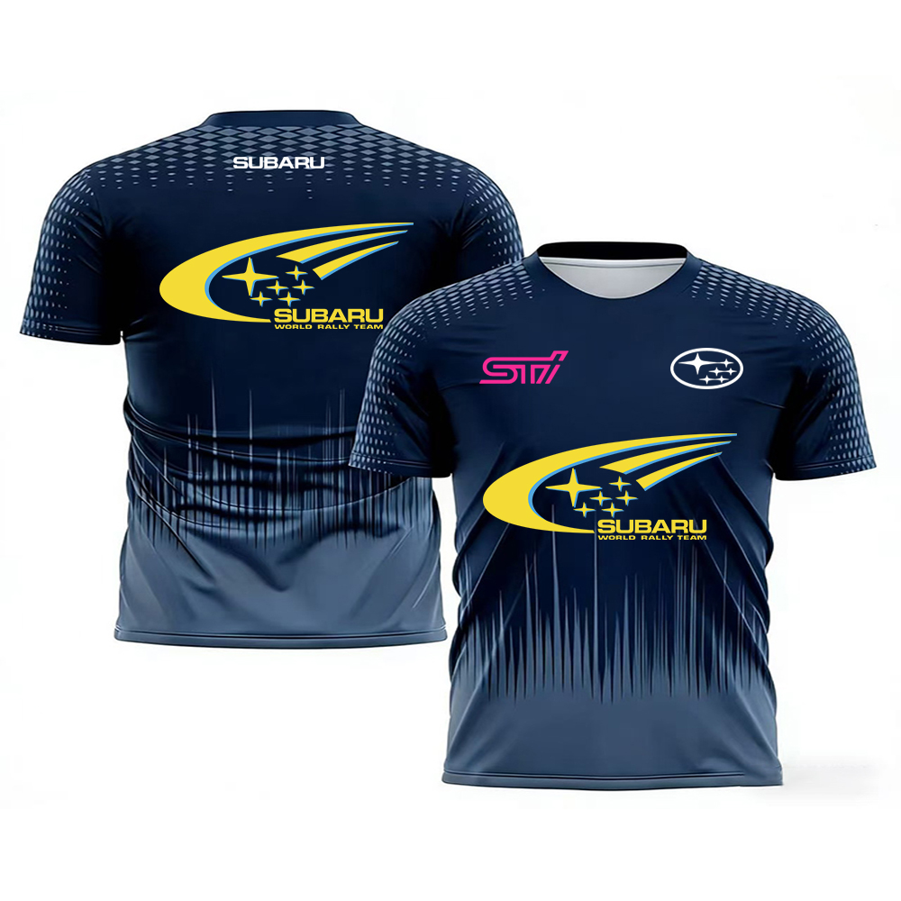 2026 Summer New SUBARU World C - Winter Sun Clothing avaliação e preço
