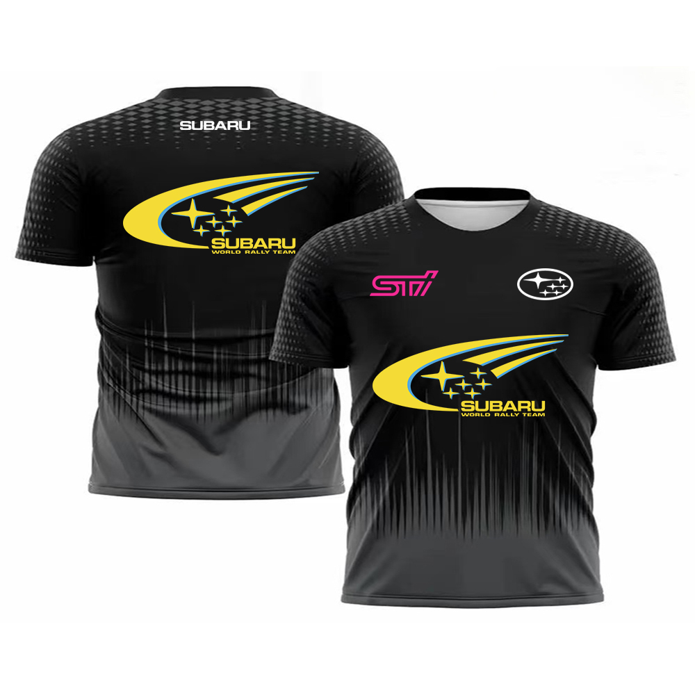 2026 Summer New SUBARU World C - Winter Sun Clothing avaliação e preço