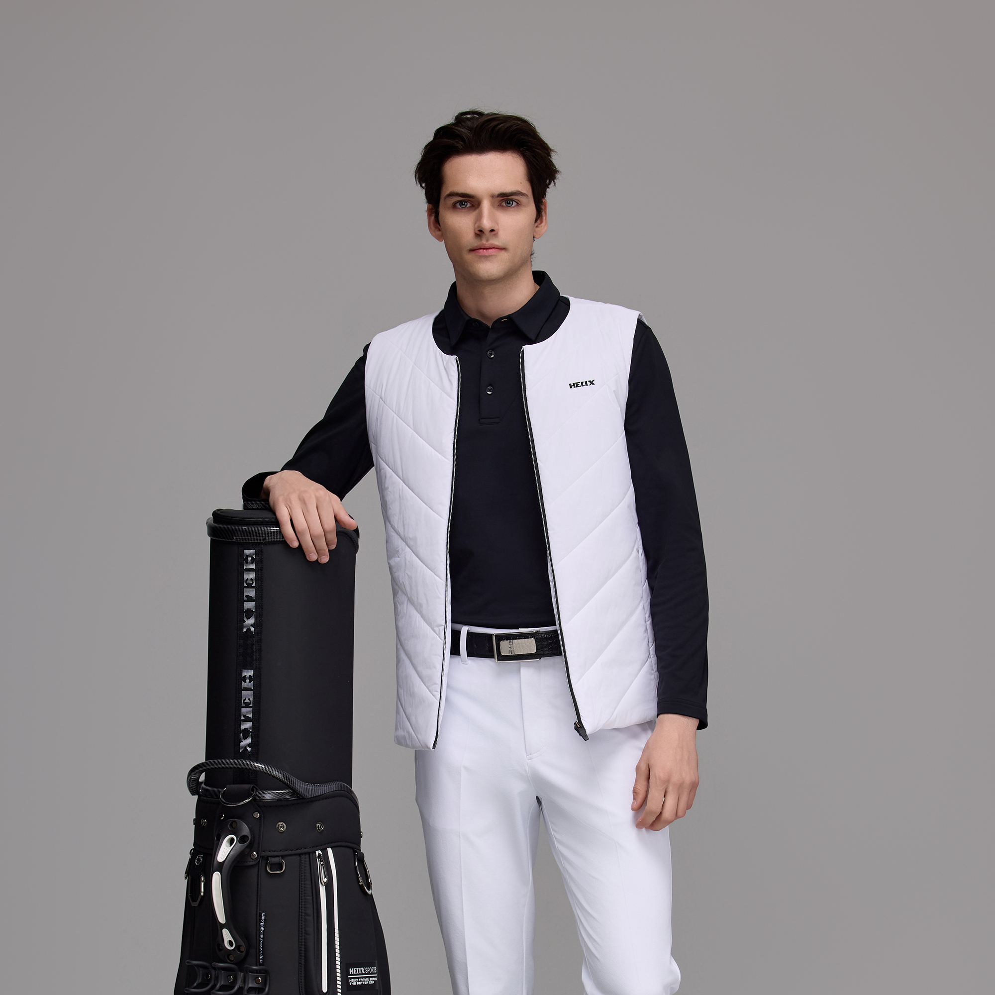 HELIX Golf Clothing Men's Long - Winter Sun Clothing avaliação e preço