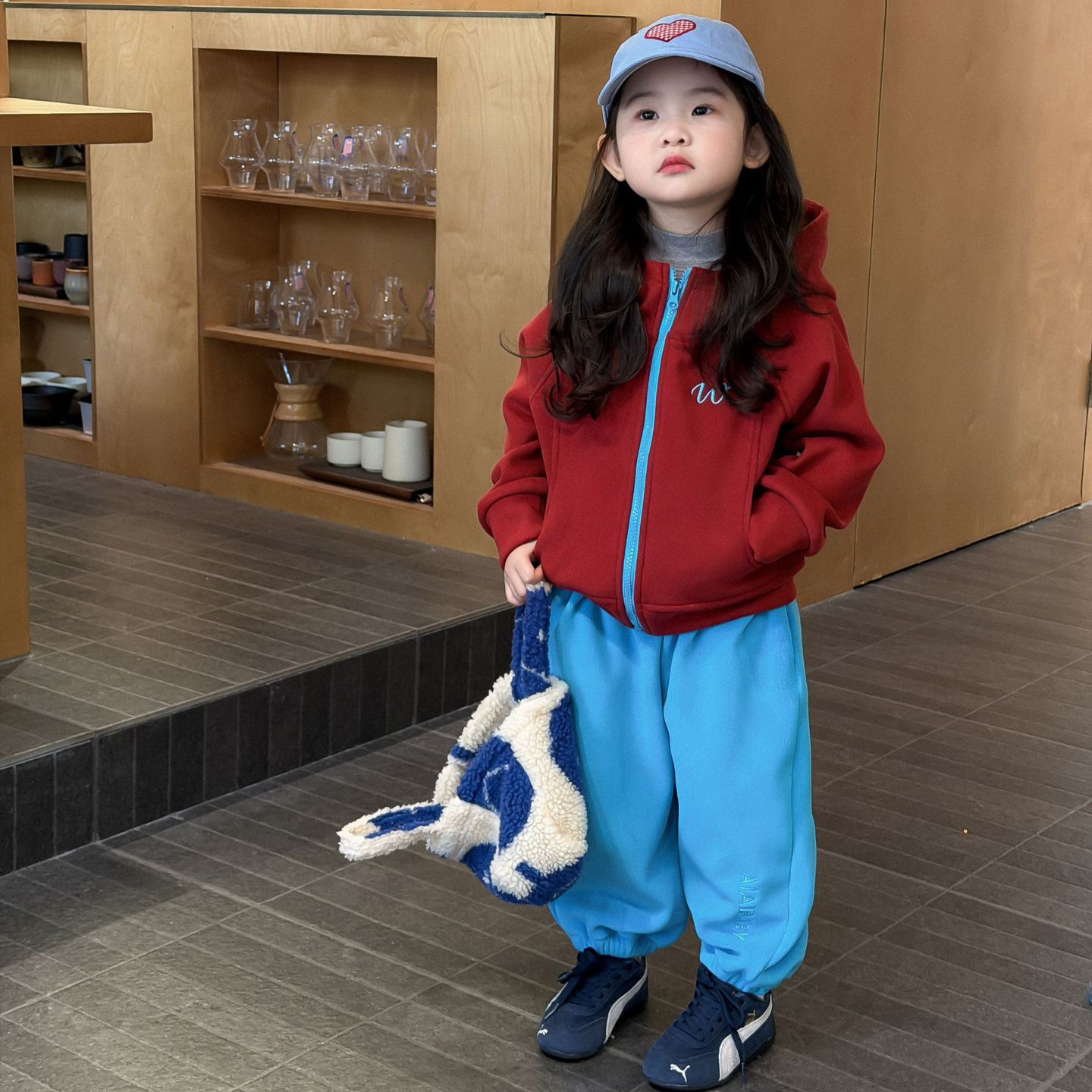 2025 Winter New Children's Clo - Winter Clothing Kindergarten avaliação e preço