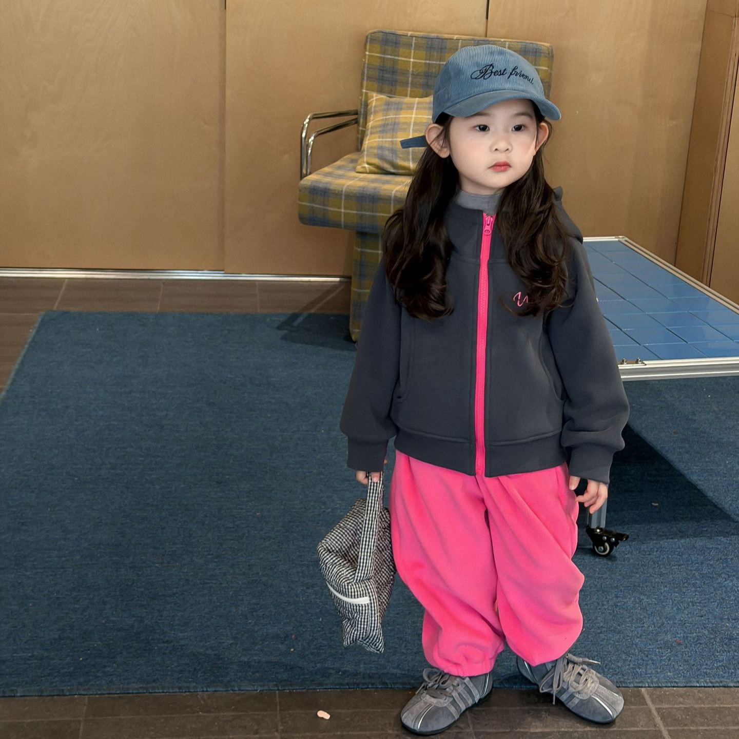 2025 Winter New Children's Clo - Winter Clothing Kindergarten avaliação e preço