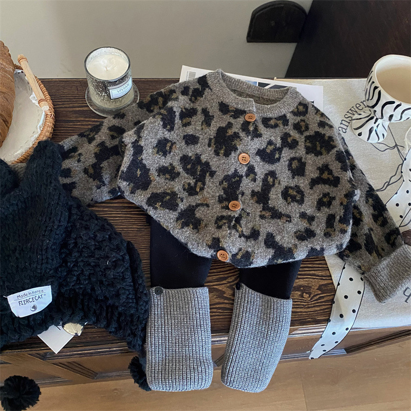 Korean Children's Clothing 202 - Winter Clothing Activity avaliação e preço