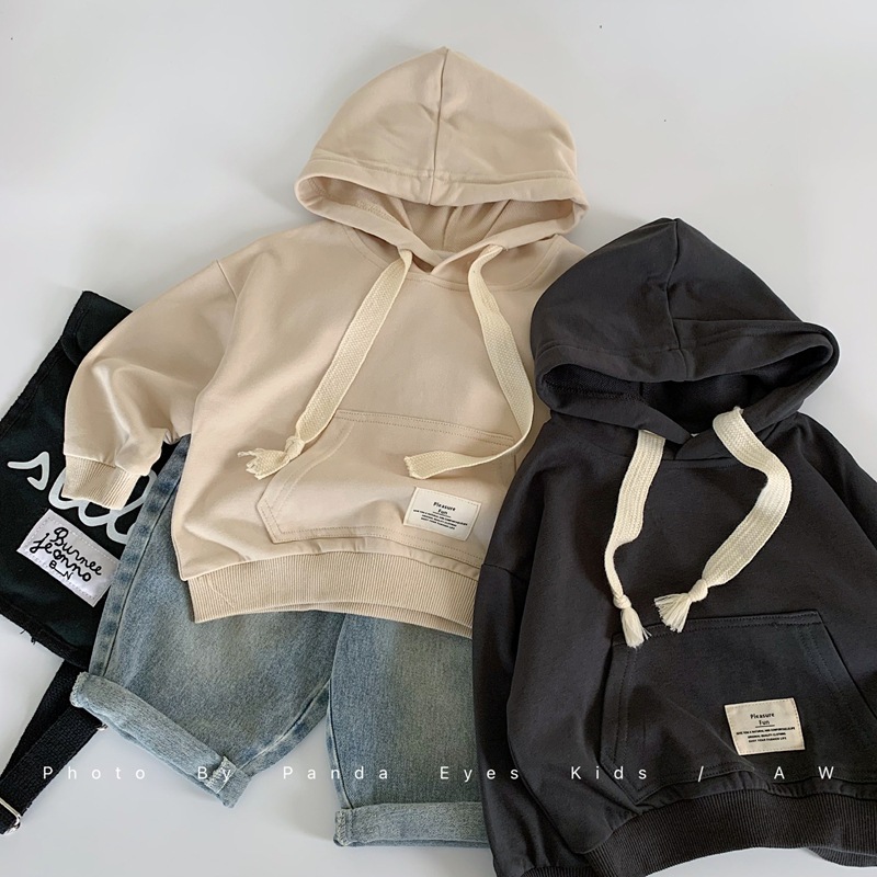 Kids' Hooded Sweatshirt - Spri - Winter Clothing Activity avaliação e preço