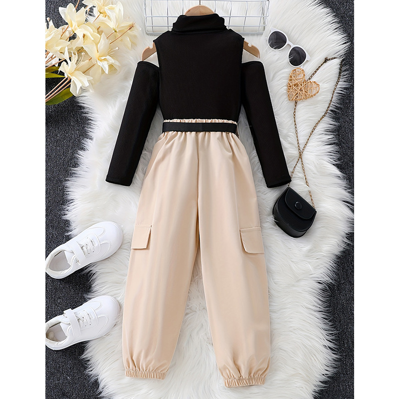 2025 Baby Girl Clothes Childre - Winter Clothing Activity avaliação e preço