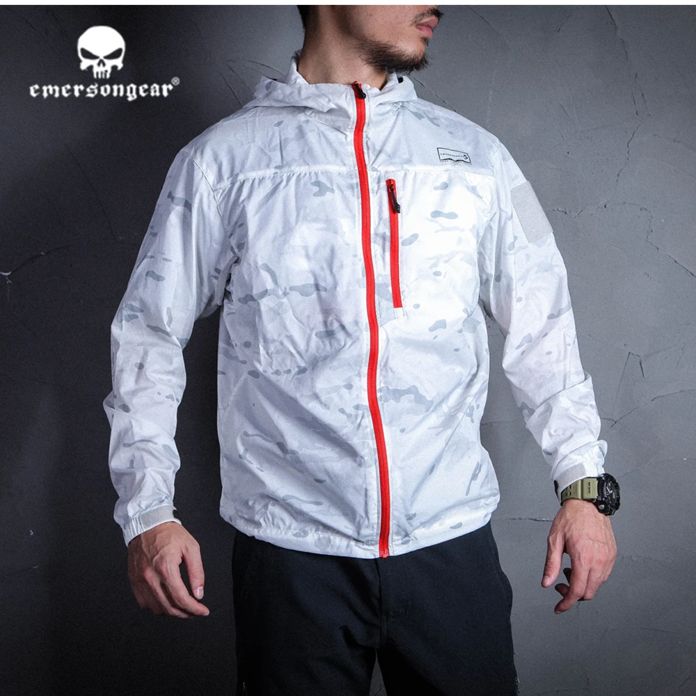 Emersongear Skin Jacket Sun Pr - Winter Sun Clothing avaliação e preço