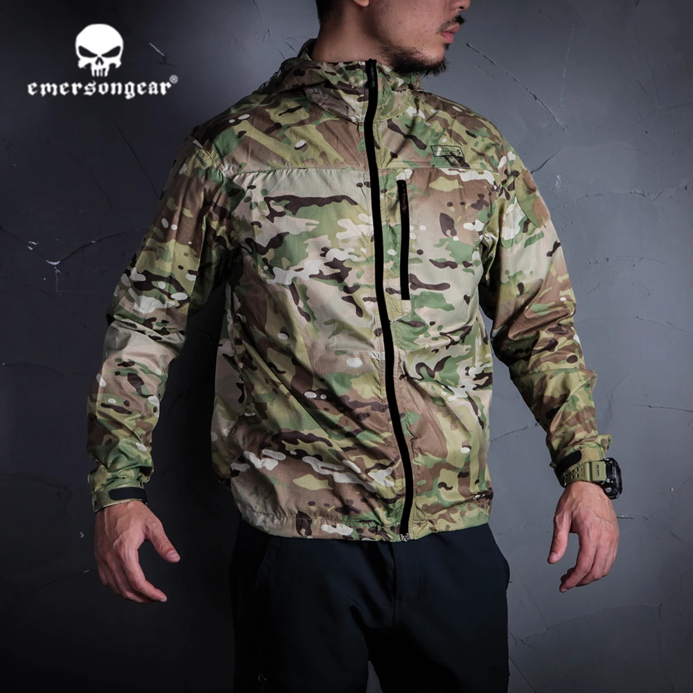 Emersongear Skin Jacket Sun Pr - Winter Sun Clothing avaliação e preço
