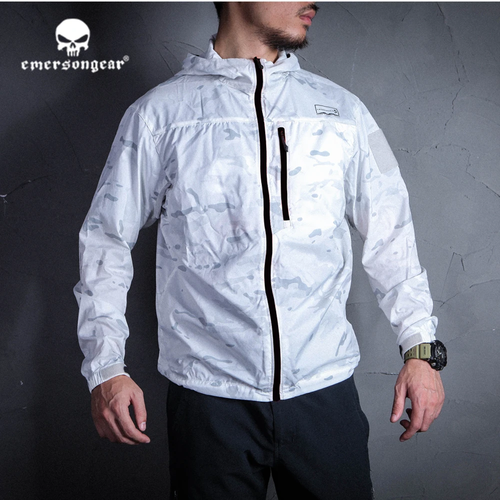 Emersongear Skin Jacket Sun Pr - Winter Sun Clothing avaliação e preço