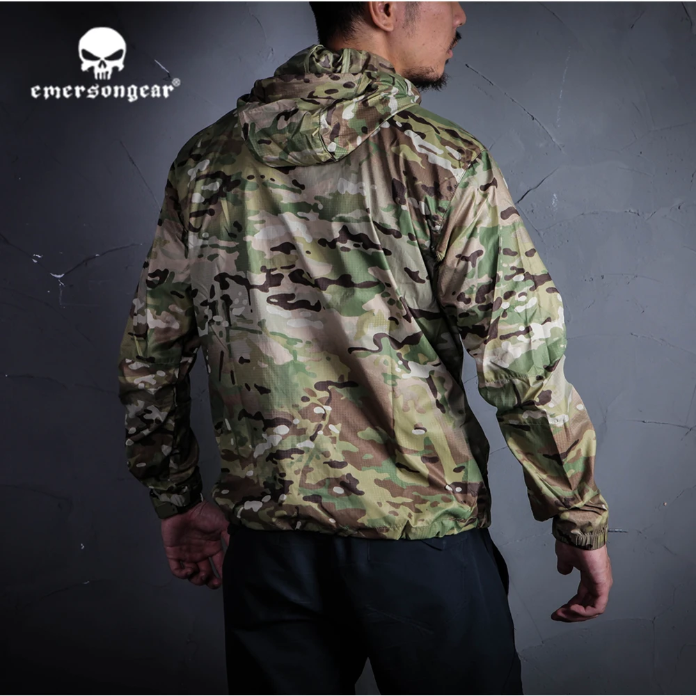 Emersongear Skin Jacket Sun Pr - Winter Sun Clothing avaliação e preço