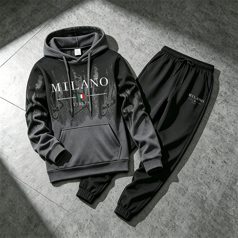 2026 New Arrival Men's Tracksu - Winter Cloth avaliação e preço