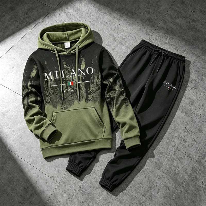 2026 New Arrival Men's Tracksu - Winter Cloth avaliação e preço