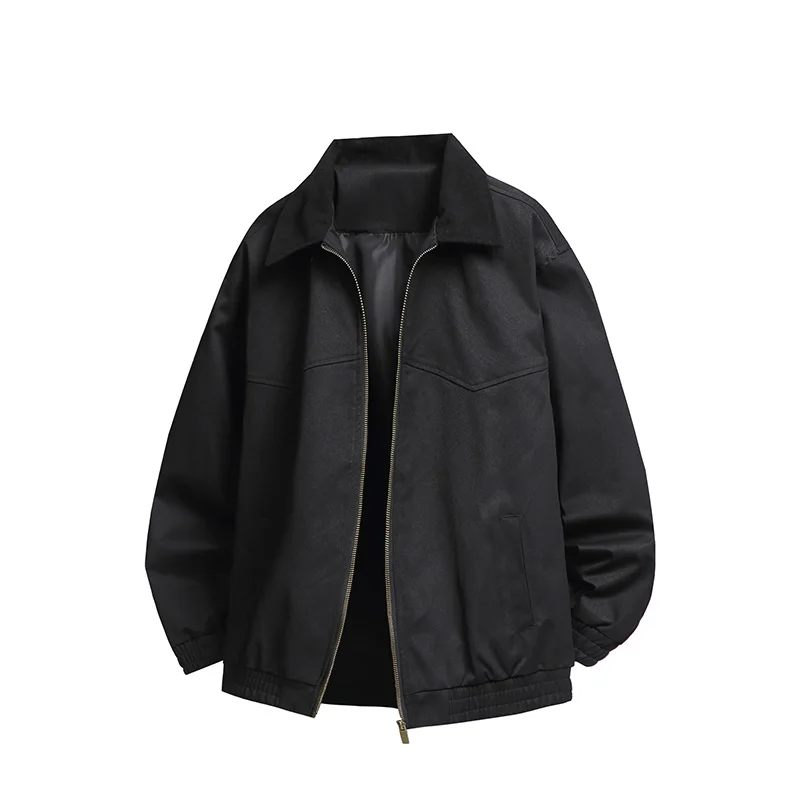 Brand Loose Couple Top Men's S - Quality Winter Clothing Bomber Jacket avaliação e preço