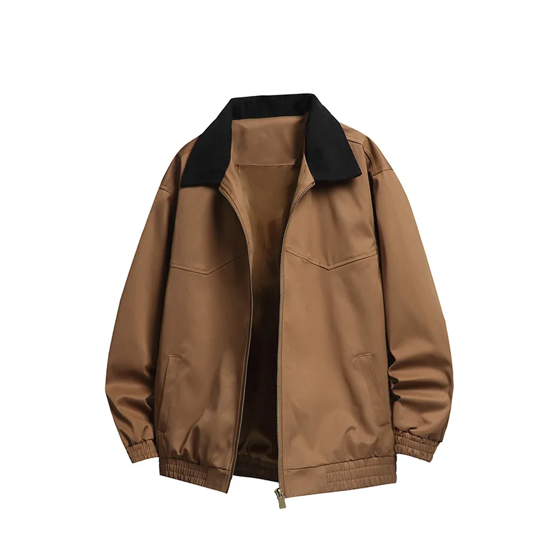 Brand Loose Couple Top Men's S - Quality Winter Clothing Bomber Jacket avaliação e preço