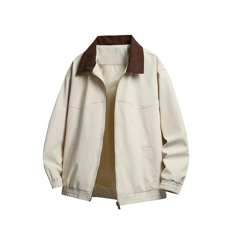 Brand Loose Couple Top Men's S - Quality Winter Clothing Bomber Jacket avaliação e preço
